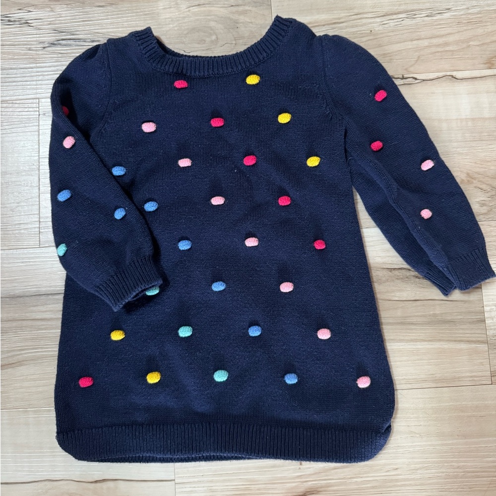 Gap Baby Sweater Tunic